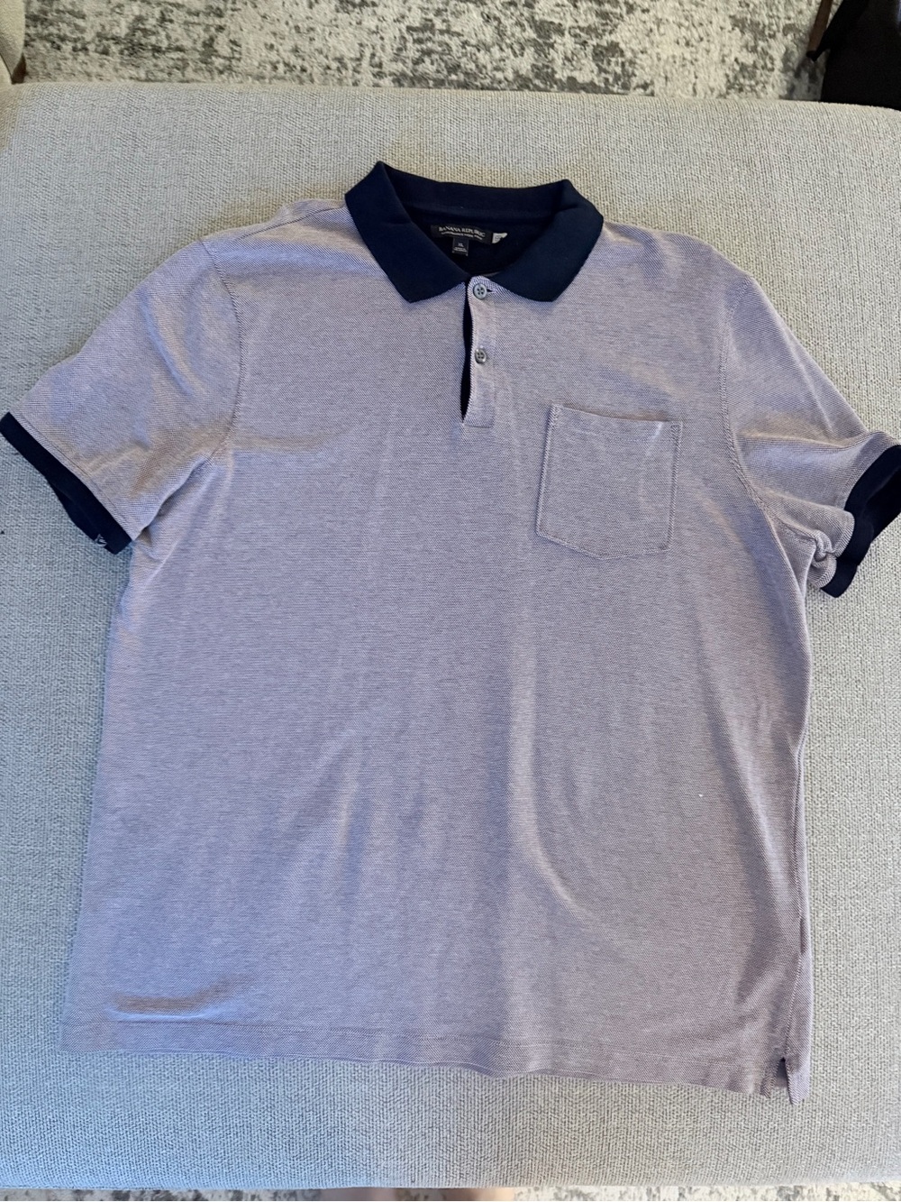 Banana Republic Men’s Polo